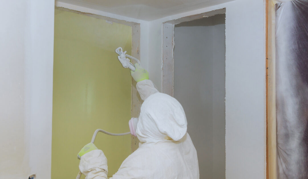 Hire Trusted and Reliable Spray Painters Dublin