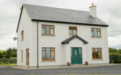 Achieving Perfection with Professional Exterior House Painting in Portlaoise Co Laois